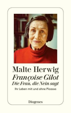 Françoise Gilot – Die Frau