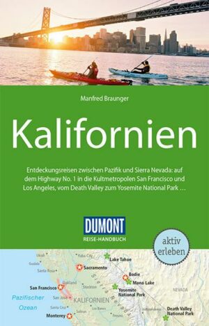 DuMont Reise-Handbuch Reiseführer Kalifornien