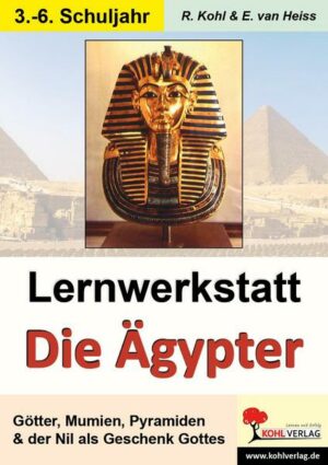 Lernwerkstatt Die Ägypter