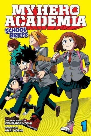 My Hero Academia: School Briefs