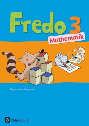 Fredo - Mathematik - Ausgabe A - 2015 - 3. Schuljahr