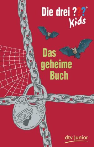 Die drei ??? Kids - Das geheime Buch