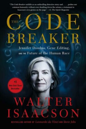 The Code Breaker: Jennifer Doudna
