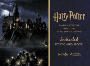 Harry Potter and the Sorcerer's Stone Enchanted Postcard Book