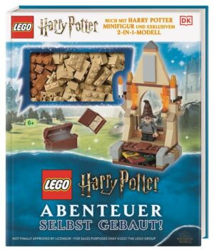 LEGO® Harry Potter™ Abenteuer selbst gebaut!