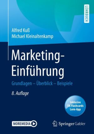 Marketing-Einführung