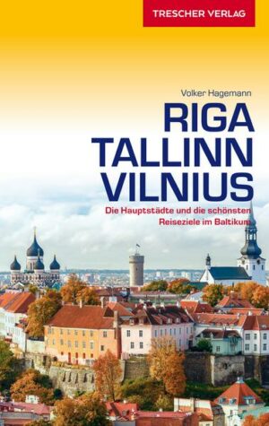 Reiseführer Riga