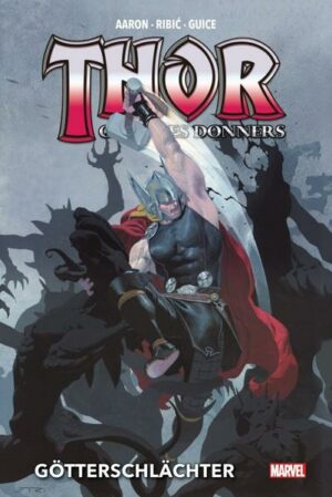 Thor: Gott des Donners Deluxe