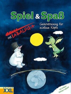 Spiel & Spaß mit Tabaluga - Gehirntraining für schlaue Köpfe