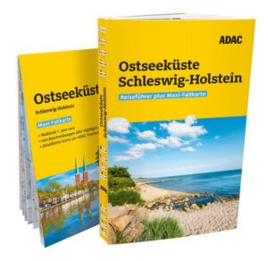 ADAC Reiseführer plus Ostseeküste Schleswig-Holstein