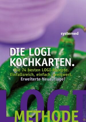 Die LOGI-Kochkarten