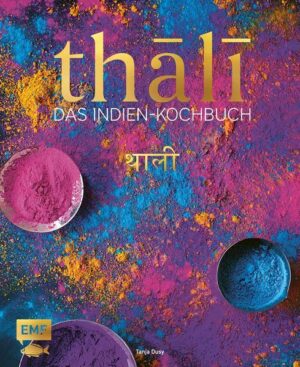 Thali – Das Indien-Kochbuch