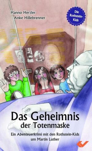 Das Geheimnis der Totenmaske