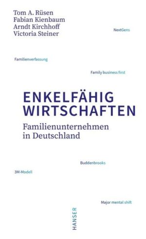 Enkelfähig wirtschaften