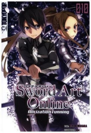 Sword Art Online - Novel 10