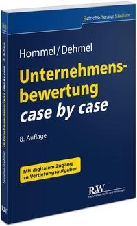 Unternehmensbewertung case by case