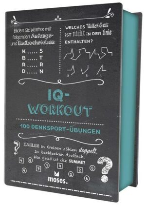 Quiz-Box IQ-Workout