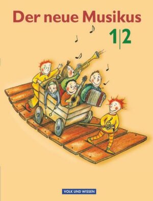 Der neue Musikus - Ausgabe 2004 - Östliche Bundesländer und Berlin - 1./2. Schuljahr