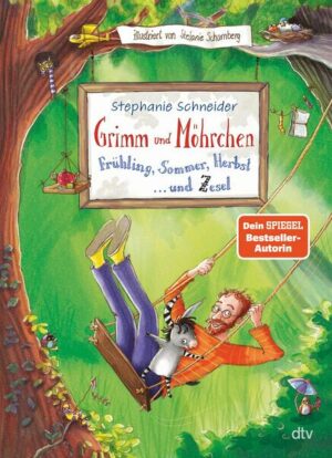 Grimm und Möhrchen – Frühling