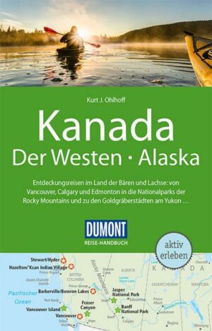 DuMont Reise-Handbuch Reiseführer Kanada