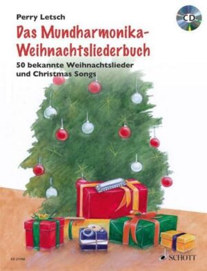 Weihnachten mit der Mundharmonika