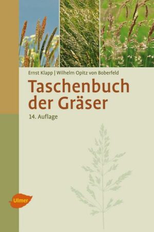 Taschenbuch der Gräser