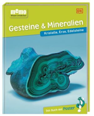Memo Wissen entdecken. Gesteine & Mineralien