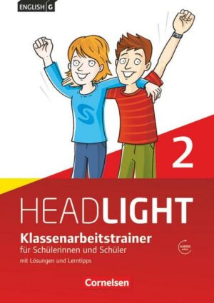 English G Headlight - Allgemeine Ausgabe - Band 2: 6. Schuljahr