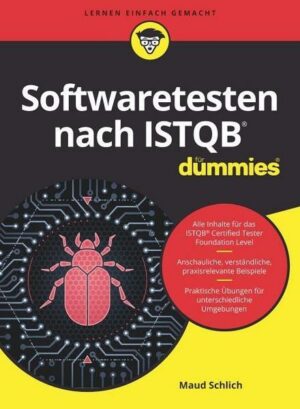 Softwaretesten nach ISTQB für Dummies