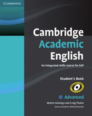 Cambridge Academic English C1