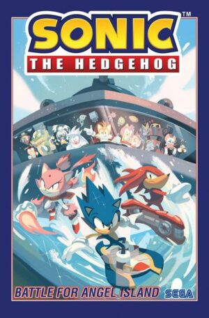 Sonic the Hedgehog