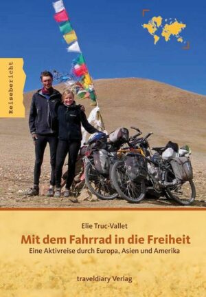 Mit dem Fahrrad in die Freiheit