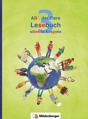 ABC der Tiere 3 – Lesebuch