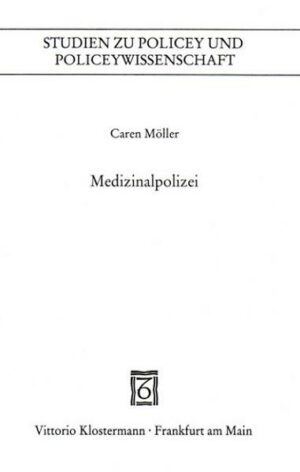 Medizinalpolicey