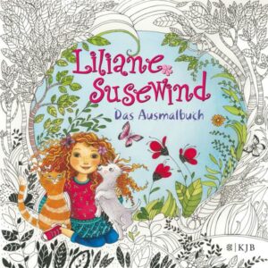 Liliane Susewind – Das Ausmalbuch