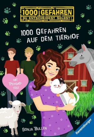 1000 Gefahren auf dem Tierhof