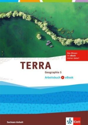 TERRA Geographie 5. Ausgabe Sachsen-Anhalt