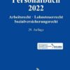 Personalbuch 2022