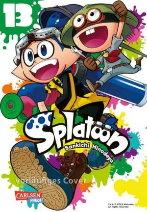 Splatoon 13