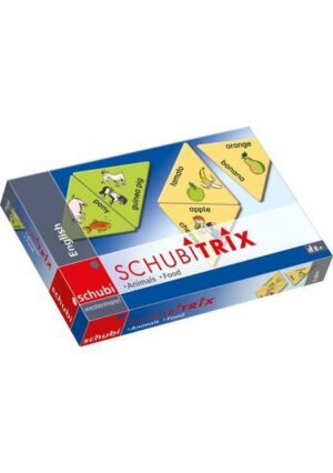 Schubitrix English