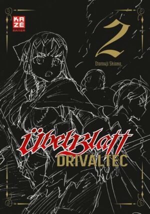 Übel Blatt: Drivaltec (3-in-1-Edition) – Band 2