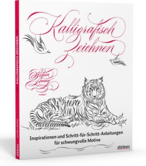 Kalligrafisch Zeichnen