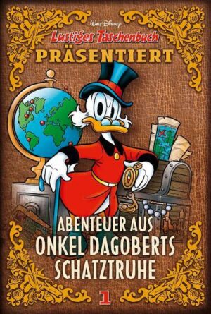 Abenteuer aus Onkel Dagoberts Schatztruhe 01