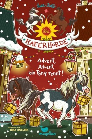 Die Haferhorde - Advent