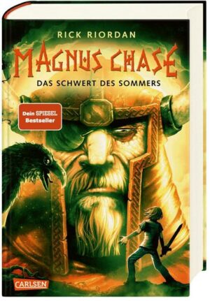 Das Schwert des Sommers / Magnus Chase Bd. 1
