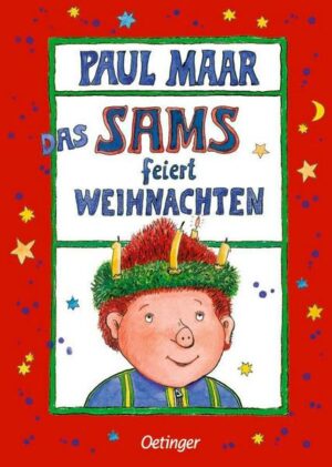 Das Sams 9. Das Sams feiert Weihnachten