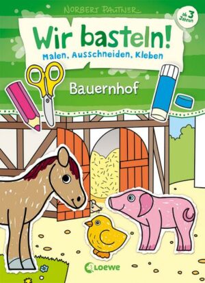 Wir basteln! - Malen