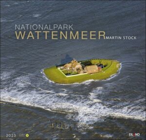 Nationalpark Wattenmeer Edition Kalender 2023