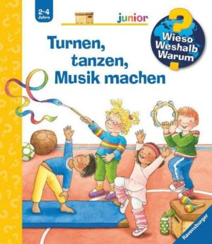 Wieso? Weshalb? Warum? junior