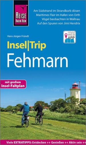 Reise Know-How InselTrip Fehmarn